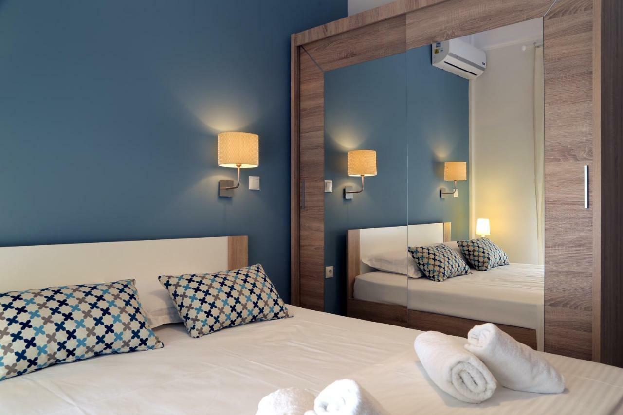Stylish Modern Apartment, Nilie Hospitality Mgmt 테살로니키 외부 사진