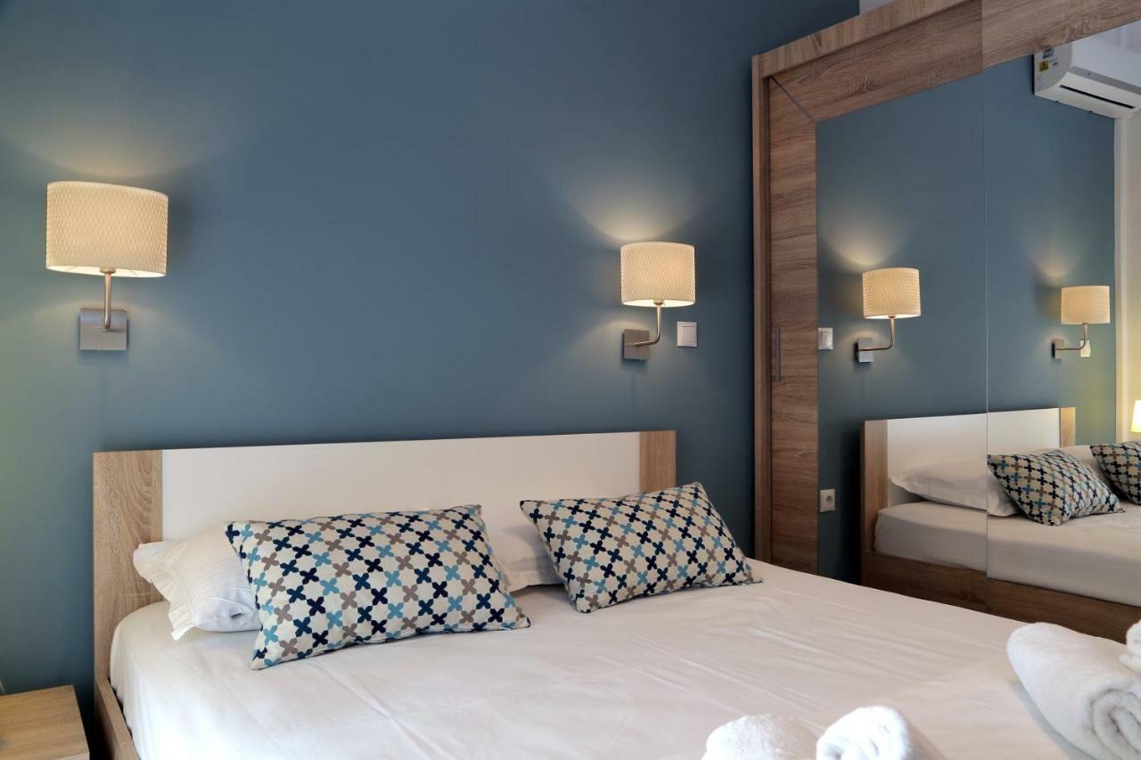 Stylish Modern Apartment, Nilie Hospitality Mgmt 테살로니키 외부 사진