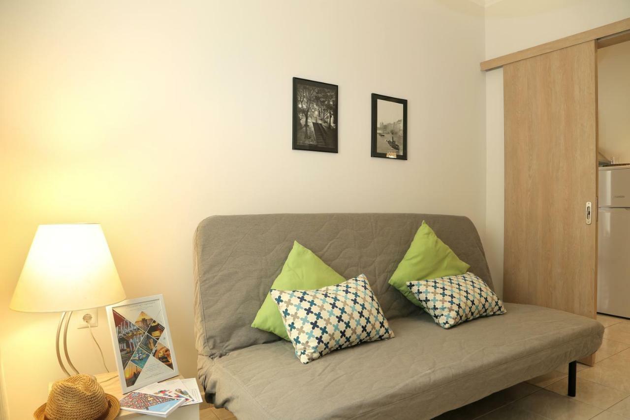 Stylish Modern Apartment, Nilie Hospitality Mgmt 테살로니키 외부 사진