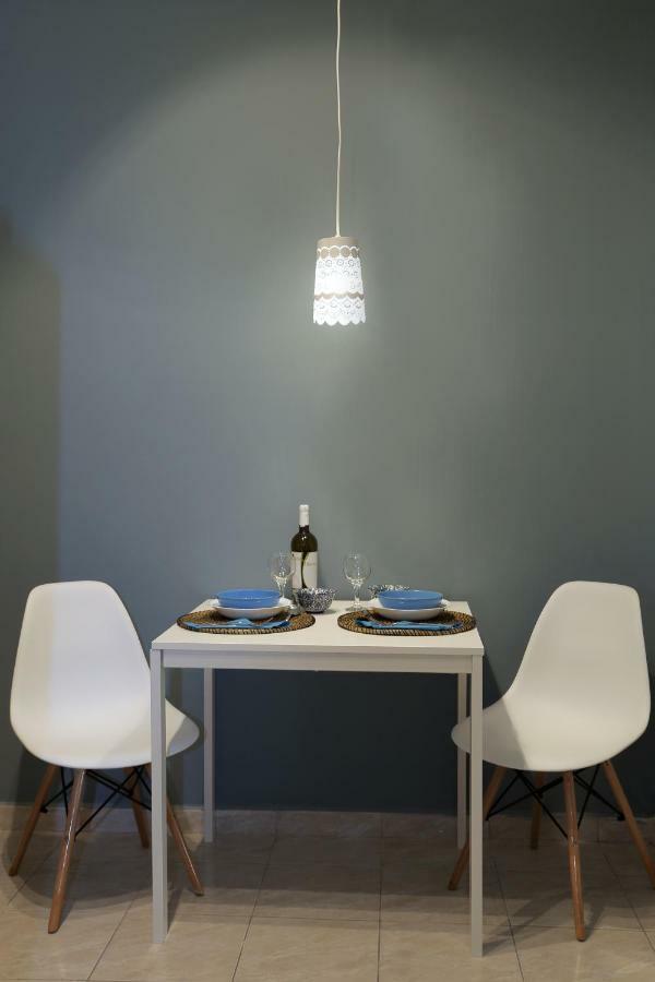 Stylish Modern Apartment, Nilie Hospitality Mgmt 테살로니키 외부 사진