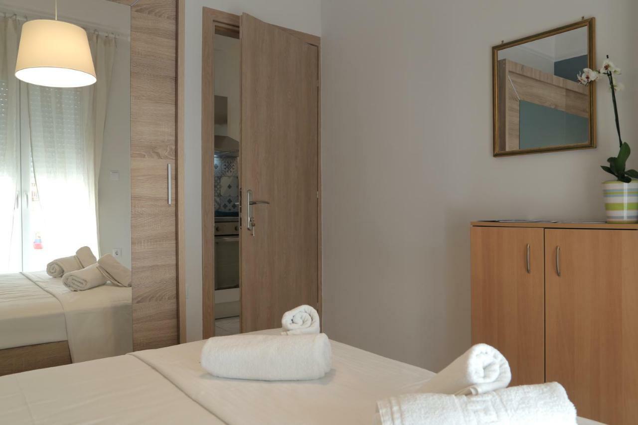 Stylish Modern Apartment, Nilie Hospitality Mgmt 테살로니키 외부 사진