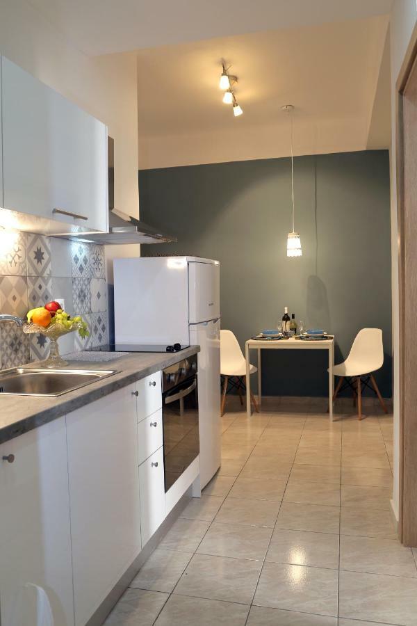 Stylish Modern Apartment, Nilie Hospitality Mgmt 테살로니키 외부 사진