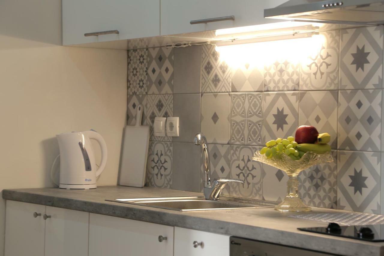 Stylish Modern Apartment, Nilie Hospitality Mgmt 테살로니키 외부 사진