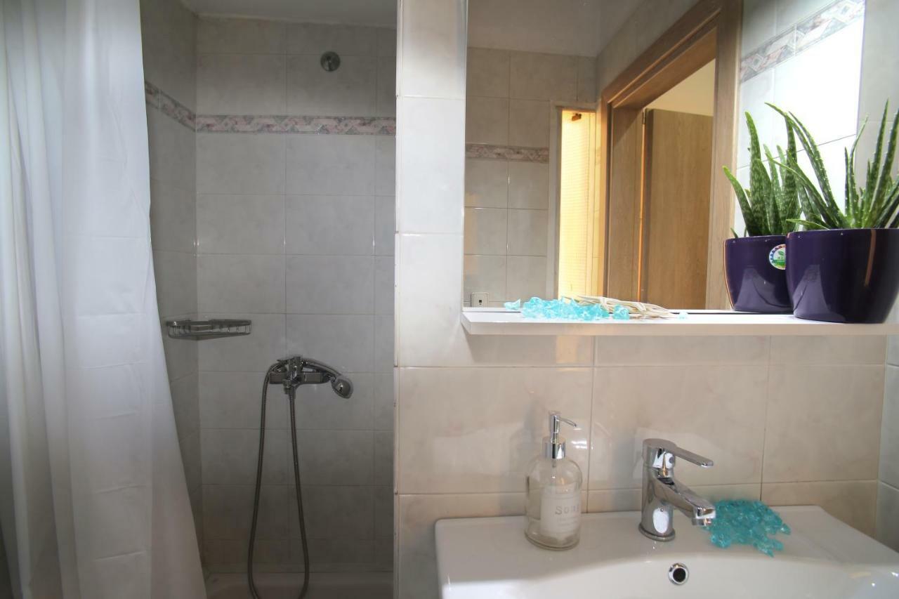 Stylish Modern Apartment, Nilie Hospitality Mgmt 테살로니키 외부 사진