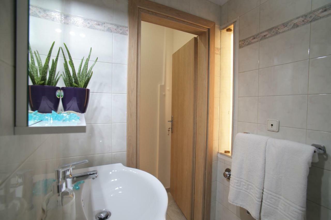 Stylish Modern Apartment, Nilie Hospitality Mgmt 테살로니키 외부 사진